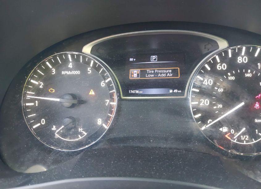 Photo 7 of 2017 Nissan Altima 2.5/2.5 S/2.5 SL/2.5 SR/2.5 SV (VIN 1N4AL3AP5HN316393)