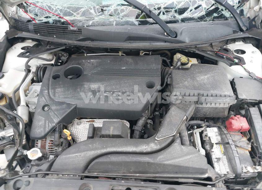 Photo 10 of 2017 Nissan Altima 2.5 S (VIN 1N4AL3AP5HN329645)