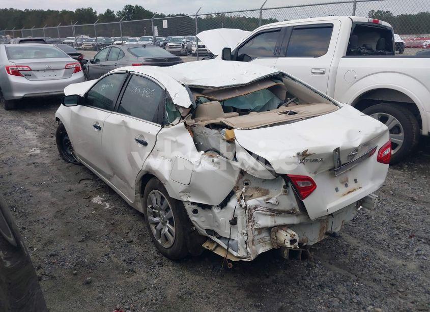 Photo 13 of 2017 Nissan Altima 2.5 S (VIN 1N4AL3AP5HN329645)