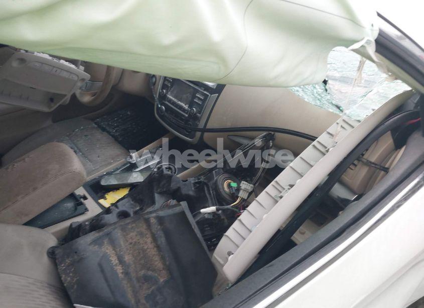 Photo 5 of 2017 Nissan Altima 2.5 S (VIN 1N4AL3AP5HN329645)