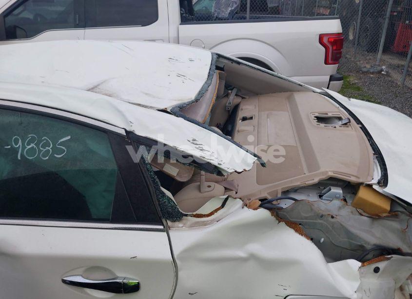 Photo 6 of 2017 Nissan Altima 2.5 S (VIN 1N4AL3AP5HN329645)