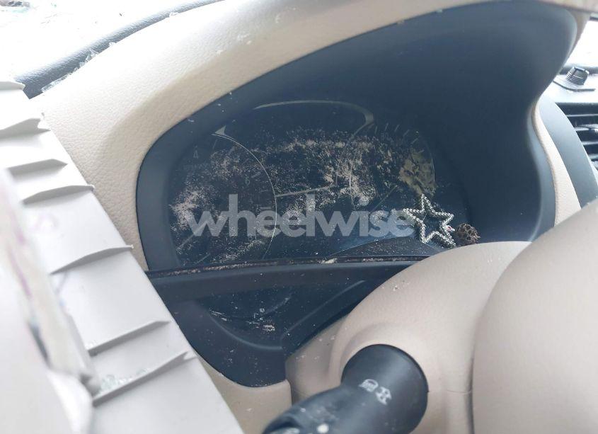 Photo 7 of 2017 Nissan Altima 2.5 S (VIN 1N4AL3AP5HN329645)