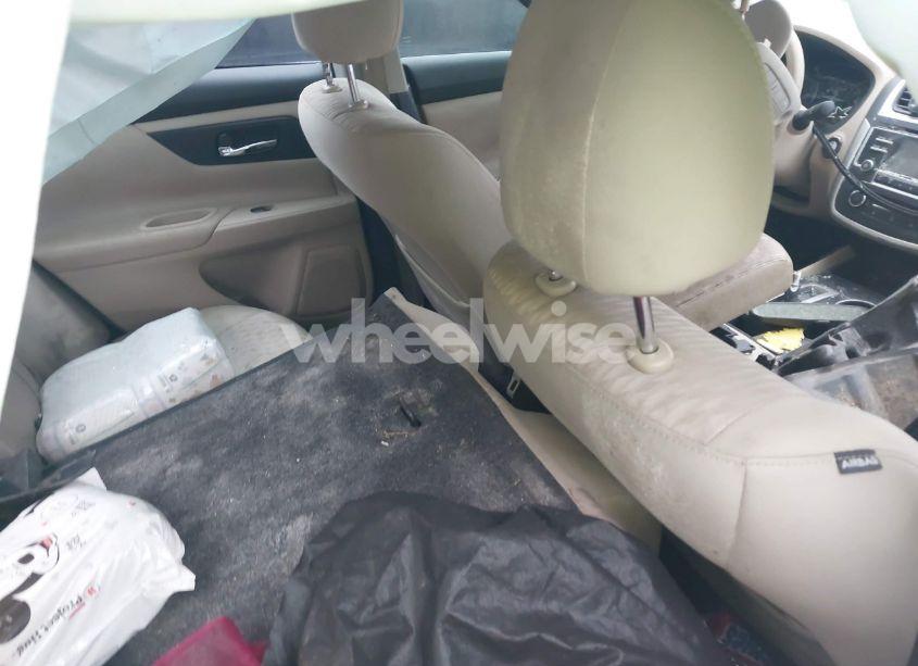 Photo 8 of 2017 Nissan Altima 2.5 S (VIN 1N4AL3AP5HN329645)