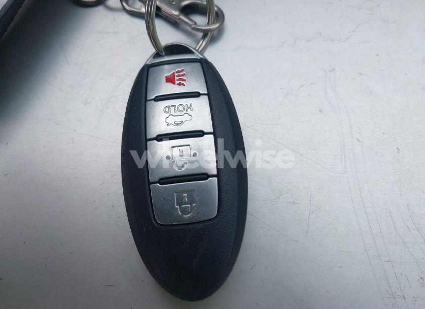 Photo 11 of 2017 Nissan Altima 2.5 S (VIN 1N4AL3AP5HN335462)