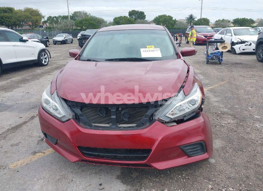 Photo 13 of 2017 Nissan Altima 2.5 S (VIN 1N4AL3AP5HN335462)