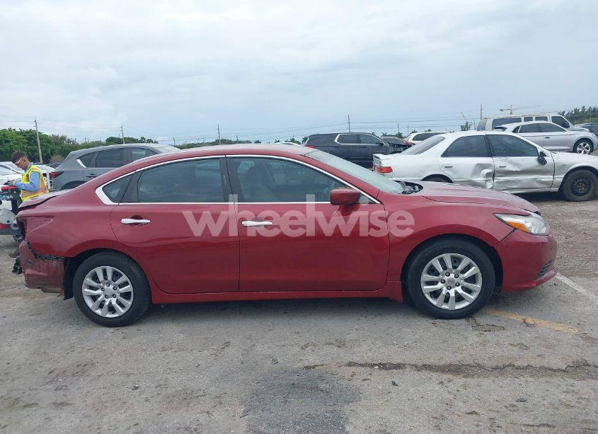 Photo 14 of 2017 Nissan Altima 2.5 S (VIN 1N4AL3AP5HN335462)