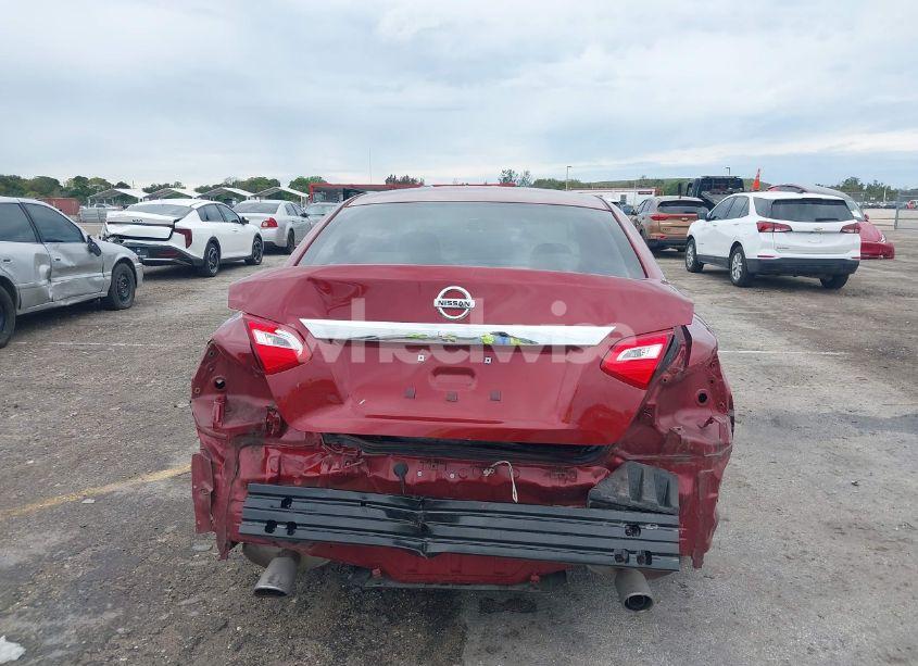 Photo 17 of 2017 Nissan Altima 2.5 S (VIN 1N4AL3AP5HN335462)