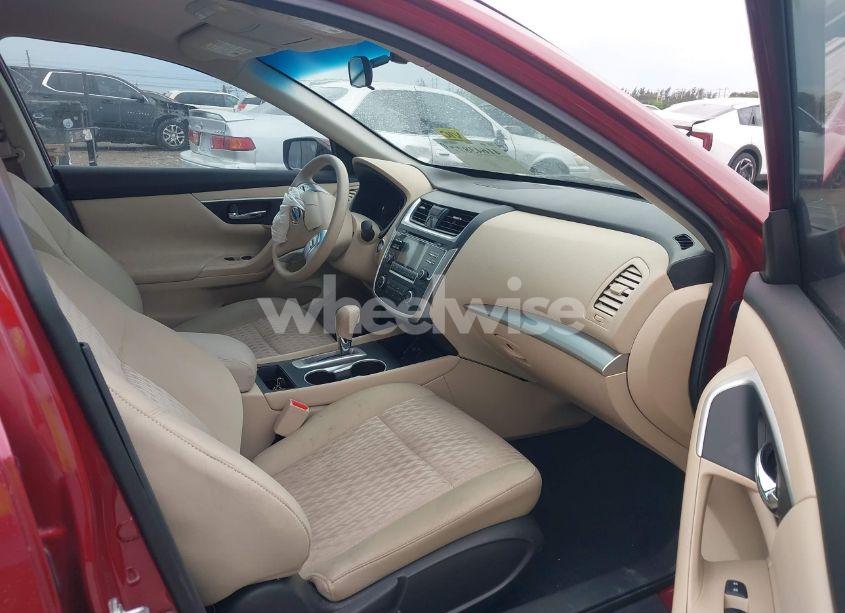 Photo 5 of 2017 Nissan Altima 2.5 S (VIN 1N4AL3AP5HN335462)