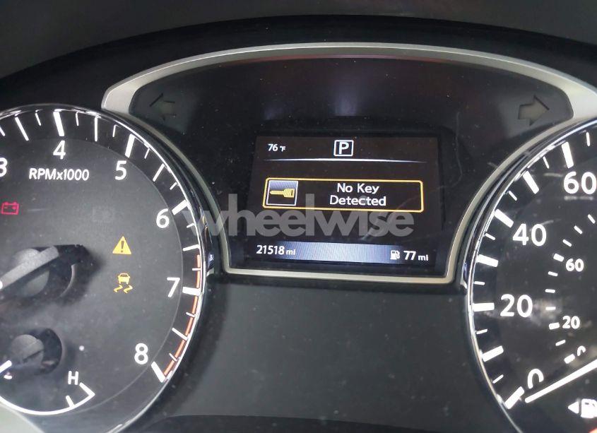 Photo 7 of 2017 Nissan Altima 2.5 S (VIN 1N4AL3AP5HN335462)