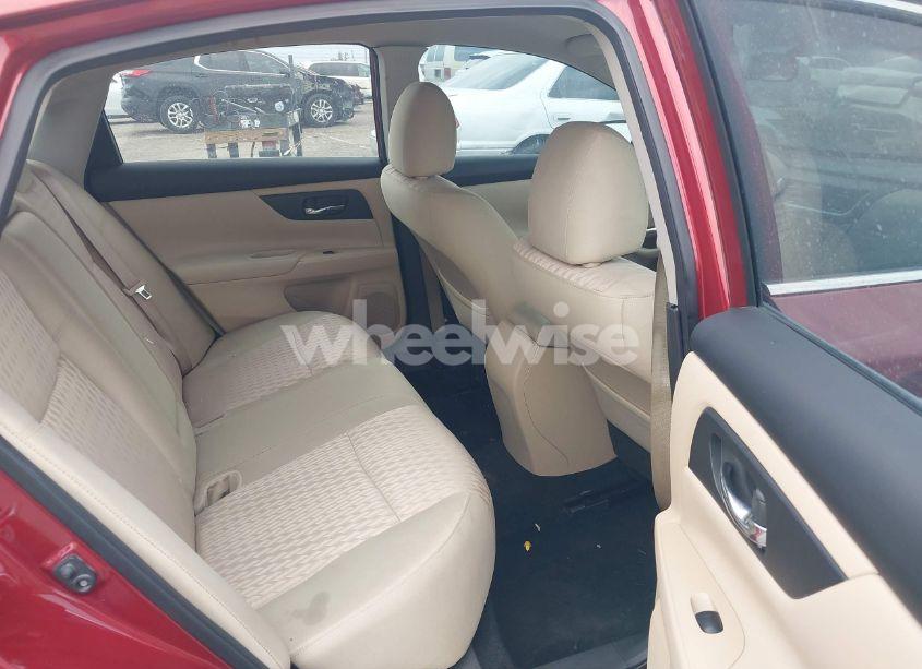 Photo 8 of 2017 Nissan Altima 2.5 S (VIN 1N4AL3AP5HN335462)