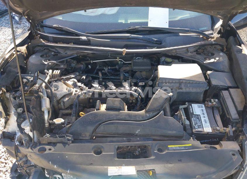 Photo 10 of 2017 Nissan Altima 2.5 S (VIN 1N4AL3AP5HN337454)