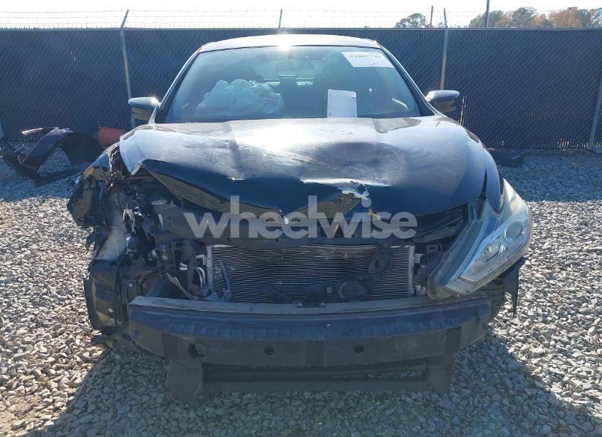 Photo 12 of 2017 Nissan Altima 2.5 S (VIN 1N4AL3AP5HN337454)