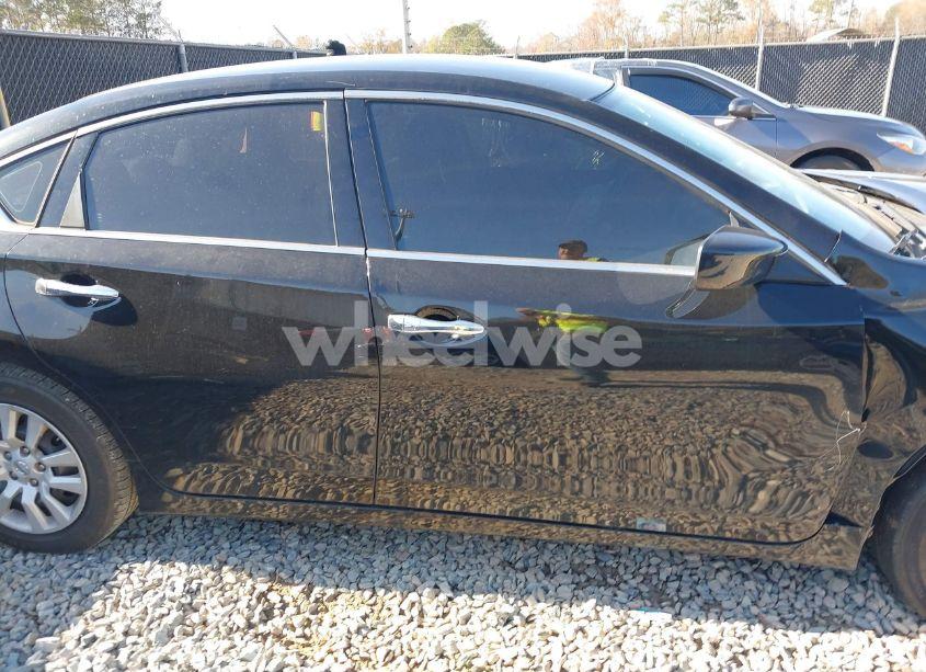 Photo 13 of 2017 Nissan Altima 2.5 S (VIN 1N4AL3AP5HN337454)