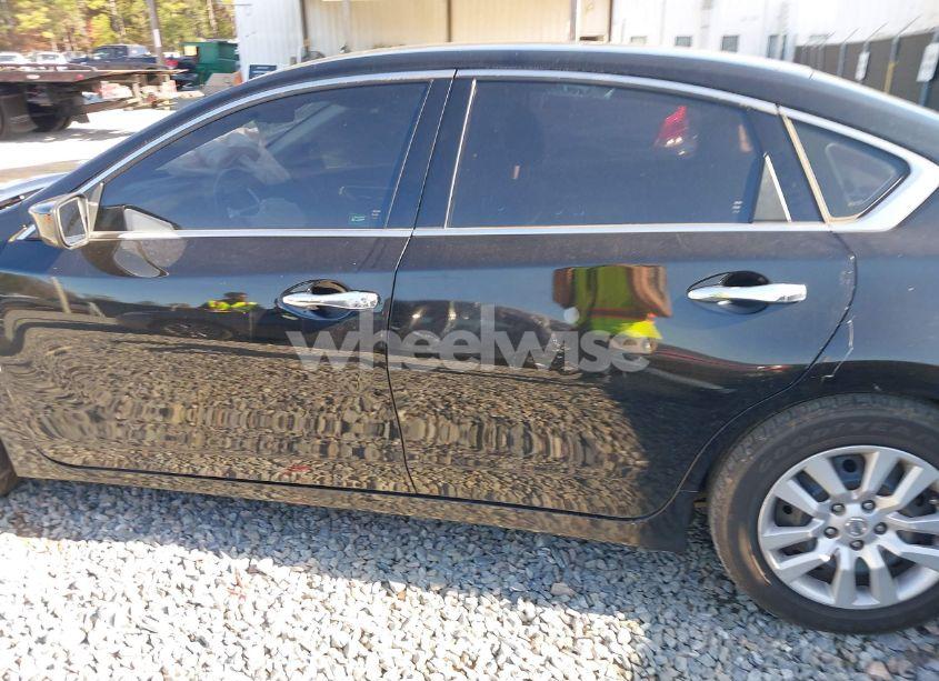 Photo 14 of 2017 Nissan Altima 2.5 S (VIN 1N4AL3AP5HN337454)