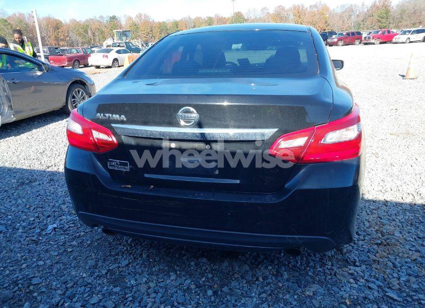 Photo 16 of 2017 Nissan Altima 2.5 S (VIN 1N4AL3AP5HN337454)