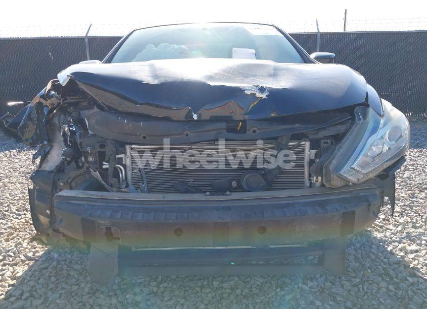 Photo 6 of 2017 Nissan Altima 2.5 S (VIN 1N4AL3AP5HN337454)