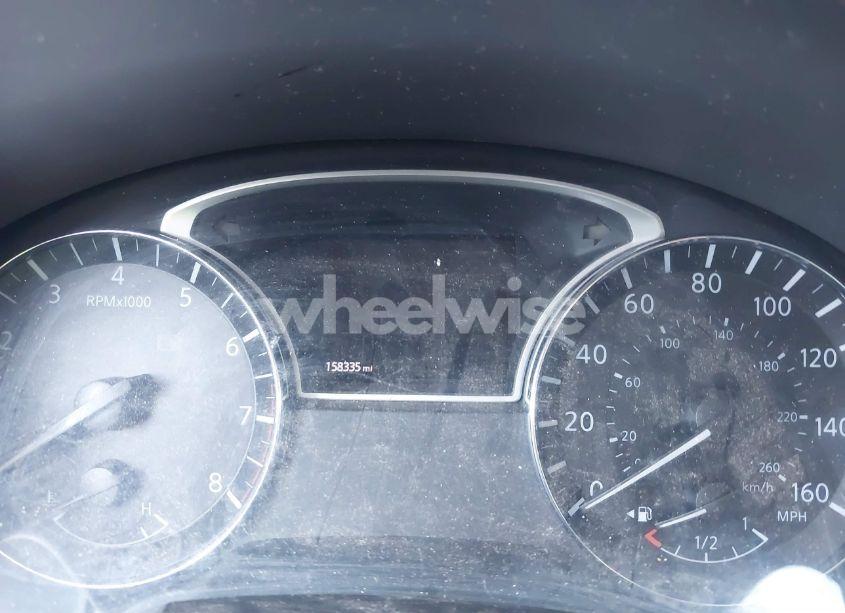 Photo 7 of 2017 Nissan Altima 2.5 S (VIN 1N4AL3AP5HN337454)