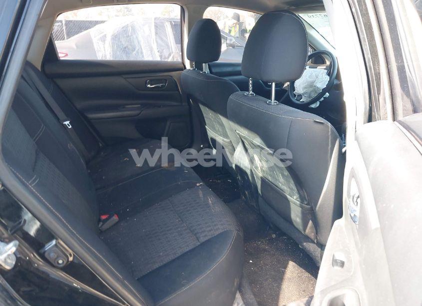 Photo 8 of 2017 Nissan Altima 2.5 S (VIN 1N4AL3AP5HN337454)