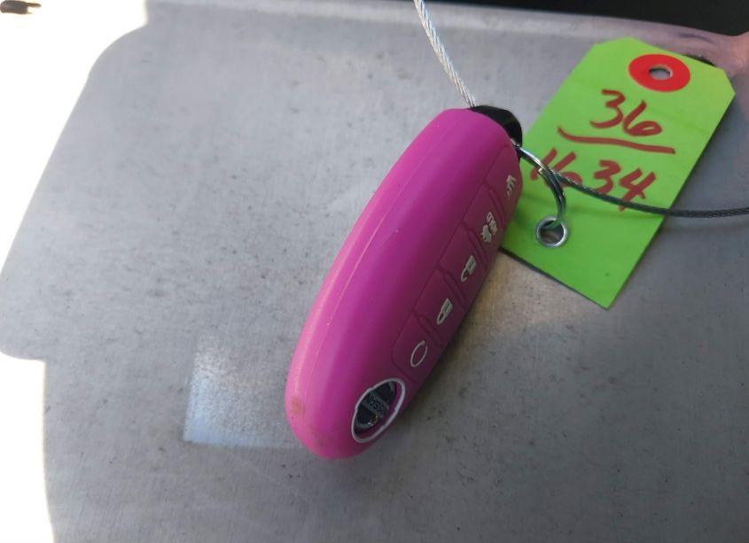 Photo 11 of 2017 Nissan Altima 2.5 SR (VIN 1N4AL3AP5HN341634)