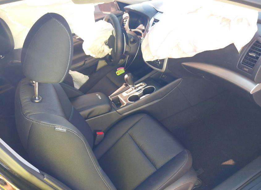 Photo 5 of 2017 Nissan Altima 2.5 SR (VIN 1N4AL3AP5HN341634)