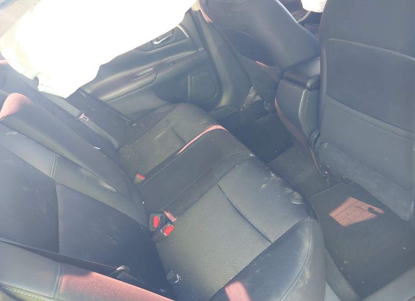 Photo 8 of 2017 Nissan Altima 2.5 SR (VIN 1N4AL3AP5HN341634)