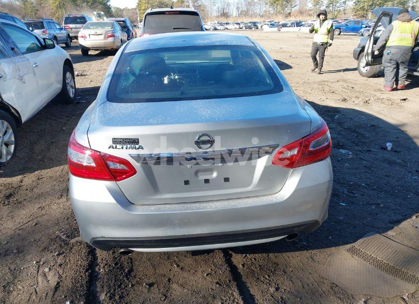 Photo 16 of 2017 Nissan Altima 2.5 S (VIN 1N4AL3AP5HN344047)