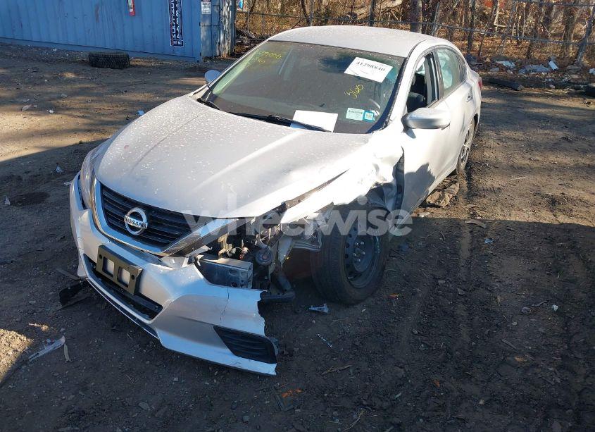 Photo 6 of 2017 Nissan Altima 2.5 S (VIN 1N4AL3AP5HN344047)