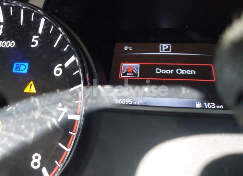 Photo 7 of 2017 Nissan Altima 2.5 S (VIN 1N4AL3AP5HN344047)