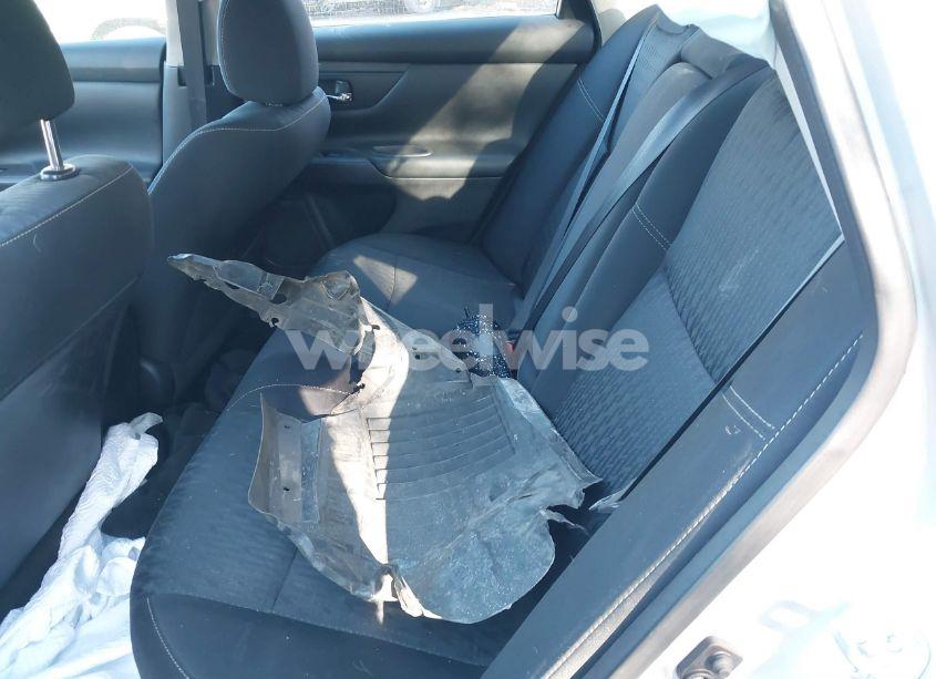 Photo 8 of 2017 Nissan Altima 2.5 S (VIN 1N4AL3AP5HN344047)