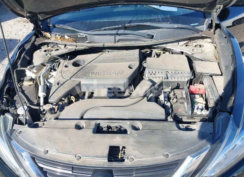 Photo 10 of 2017 Nissan Altima 2.5 S (VIN 1N4AL3AP5HN345537)