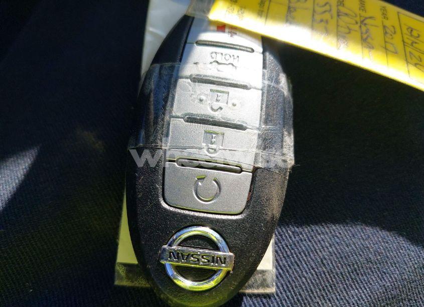 Photo 11 of 2017 Nissan Altima 2.5 S (VIN 1N4AL3AP5HN345537)