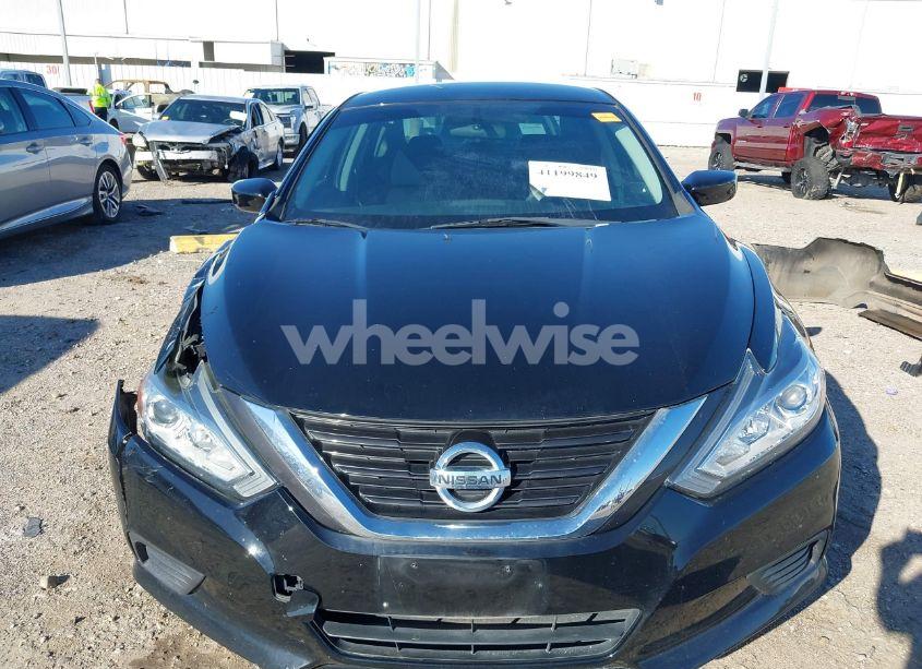 Photo 12 of 2017 Nissan Altima 2.5 S (VIN 1N4AL3AP5HN345537)