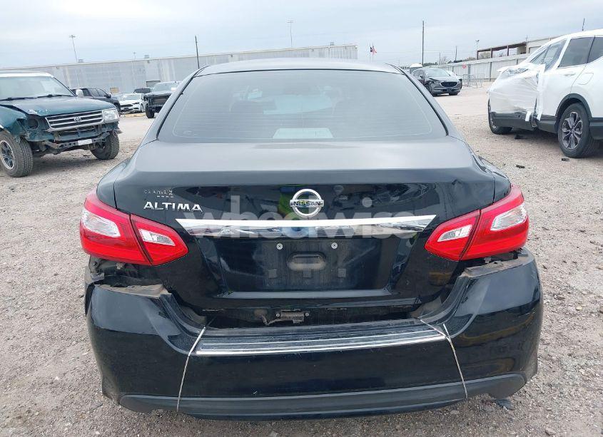 Photo 16 of 2017 Nissan Altima 2.5 S (VIN 1N4AL3AP5HN345537)