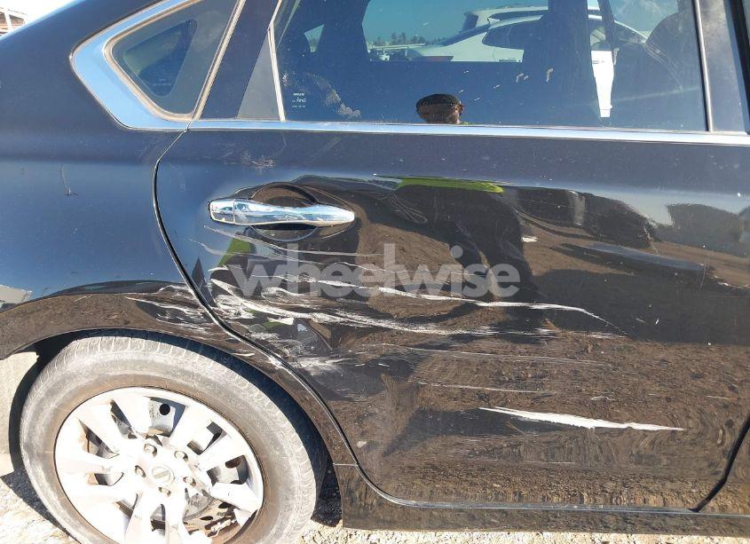 Photo 17 of 2017 Nissan Altima 2.5 S (VIN 1N4AL3AP5HN345537)