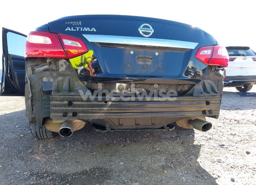 Photo 18 of 2017 Nissan Altima 2.5 S (VIN 1N4AL3AP5HN345537)