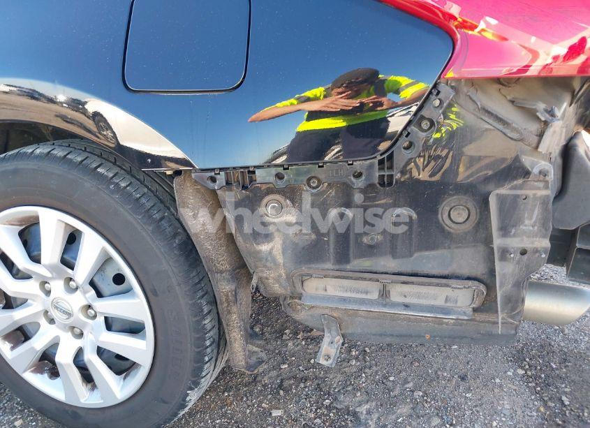 Photo 19 of 2017 Nissan Altima 2.5 S (VIN 1N4AL3AP5HN345537)