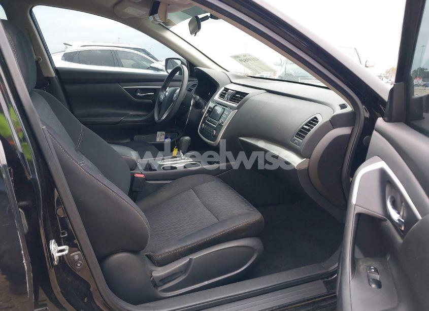 Photo 5 of 2017 Nissan Altima 2.5 S (VIN 1N4AL3AP5HN345537)