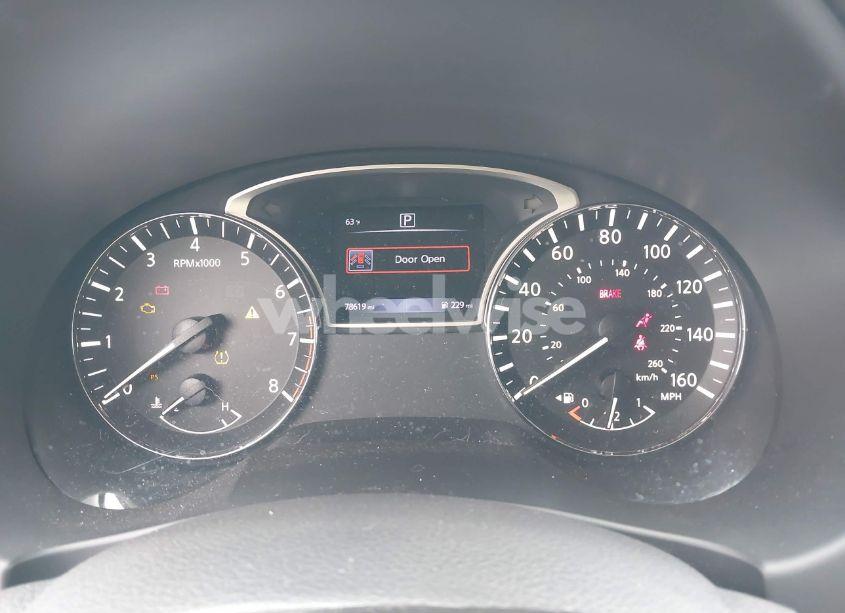 Photo 7 of 2017 Nissan Altima 2.5 S (VIN 1N4AL3AP5HN345537)