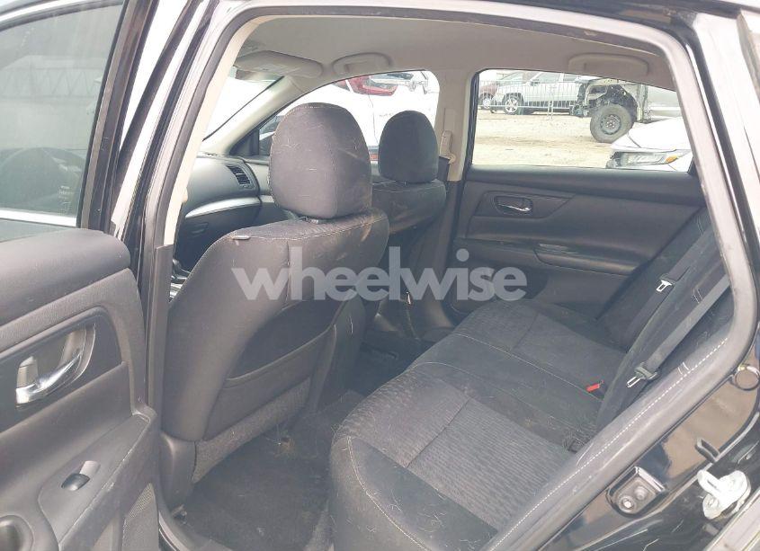 Photo 8 of 2017 Nissan Altima 2.5 S (VIN 1N4AL3AP5HN345537)