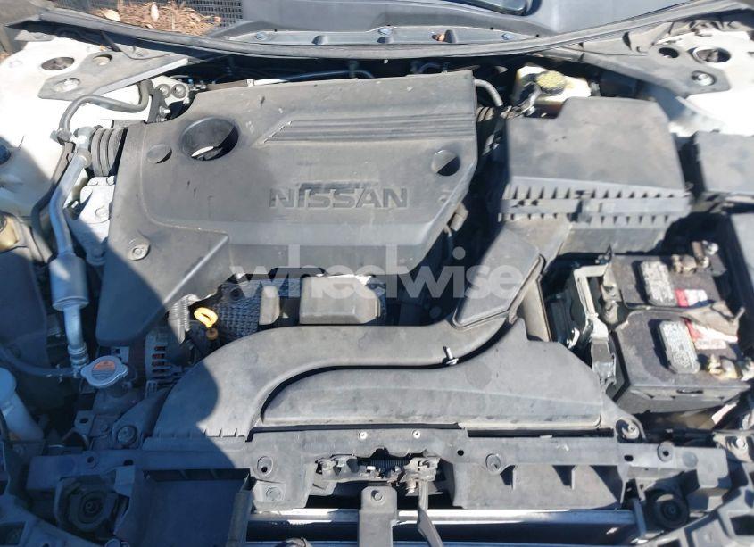 Photo 10 of 2017 Nissan Altima 2.5 S (VIN 1N4AL3AP5HN346994)