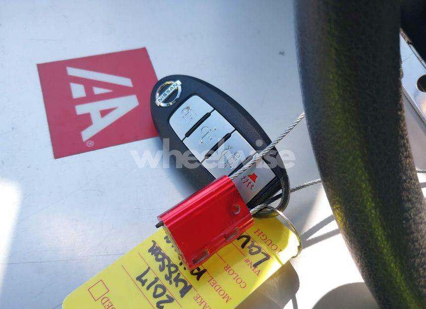 Photo 11 of 2017 Nissan Altima 2.5 S (VIN 1N4AL3AP5HN346994)