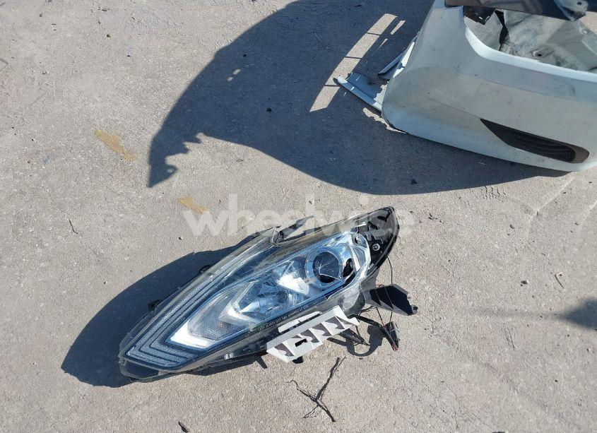 Photo 12 of 2017 Nissan Altima 2.5 S (VIN 1N4AL3AP5HN346994)