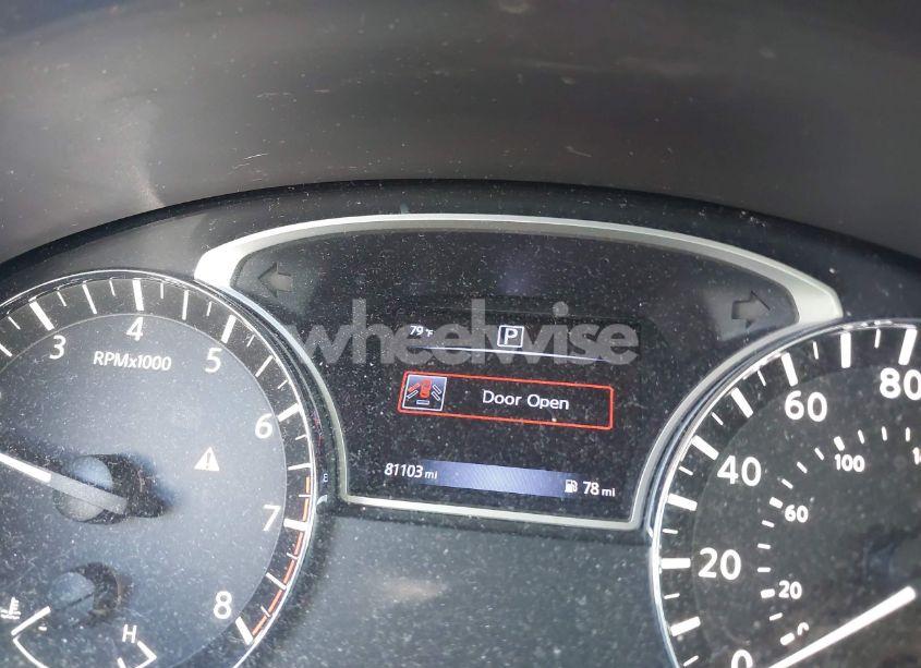 Photo 16 of 2017 Nissan Altima 2.5 S (VIN 1N4AL3AP5HN346994)