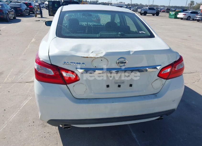 Photo 17 of 2017 Nissan Altima 2.5 S (VIN 1N4AL3AP5HN346994)