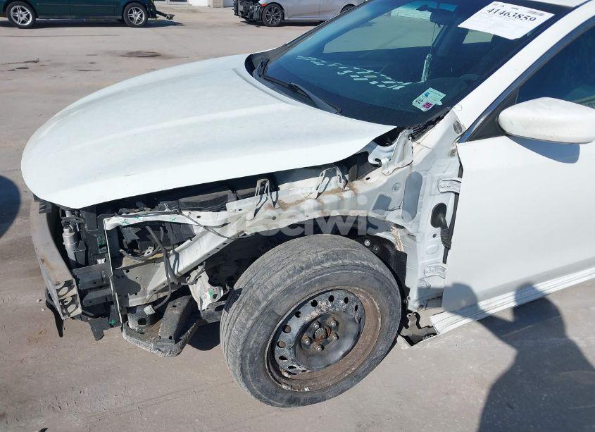 Photo 6 of 2017 Nissan Altima 2.5 S (VIN 1N4AL3AP5HN346994)