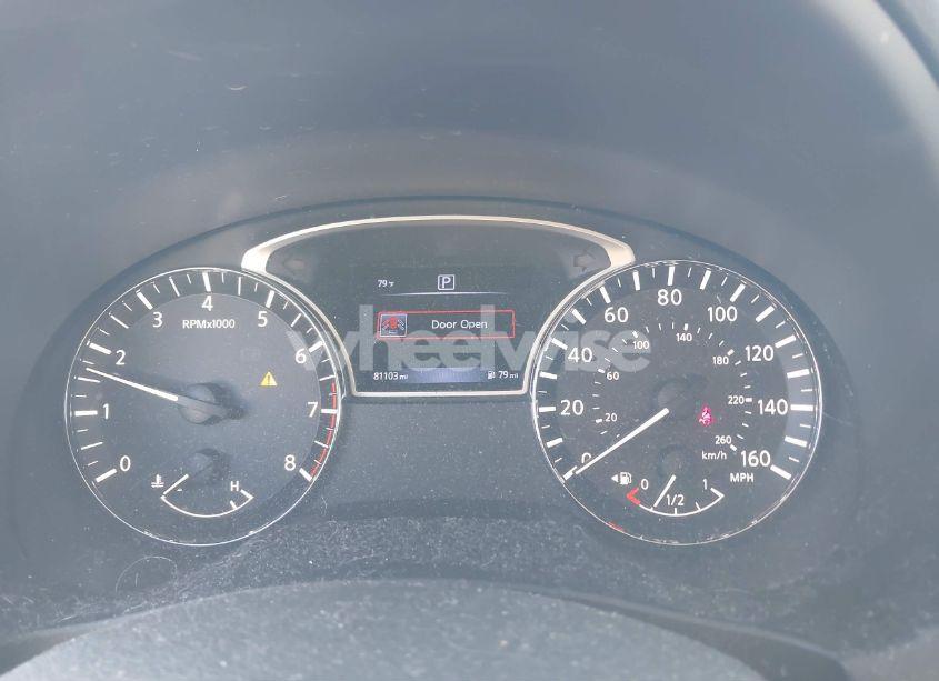 Photo 7 of 2017 Nissan Altima 2.5 S (VIN 1N4AL3AP5HN346994)