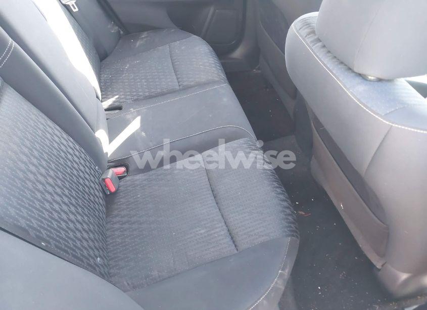 Photo 8 of 2017 Nissan Altima 2.5 S (VIN 1N4AL3AP5HN346994)