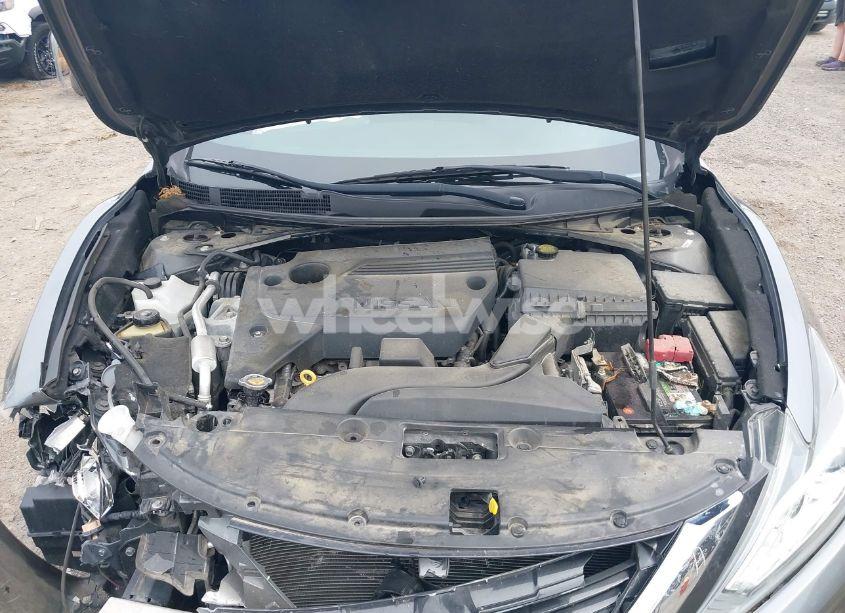 Photo 10 of 2017 Nissan Altima 2.5 S (VIN 1N4AL3AP5HN350673)
