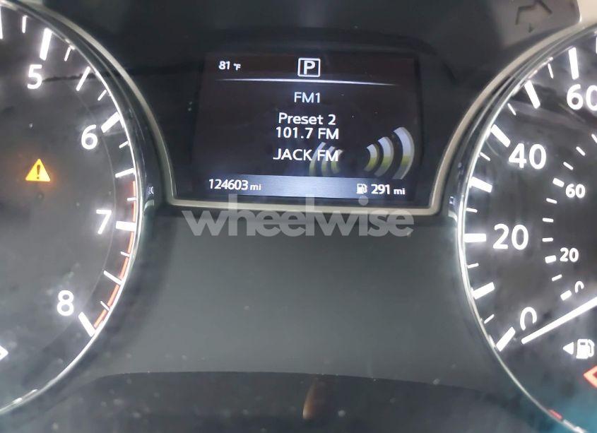 Photo 15 of 2017 Nissan Altima 2.5 S (VIN 1N4AL3AP5HN350673)