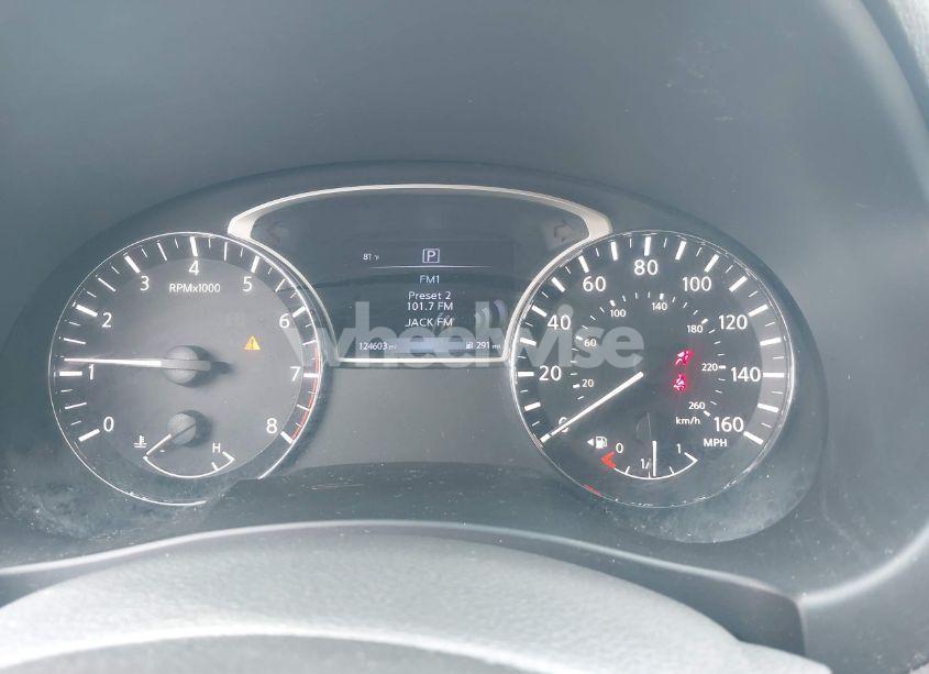 Photo 7 of 2017 Nissan Altima 2.5 S (VIN 1N4AL3AP5HN350673)